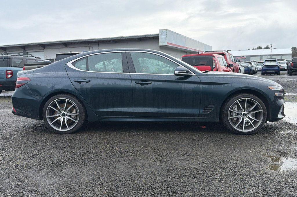 Genesis G70 2025