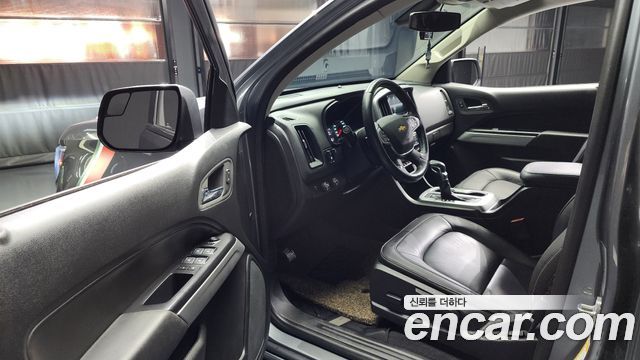 Chevrolet Colorado 2022