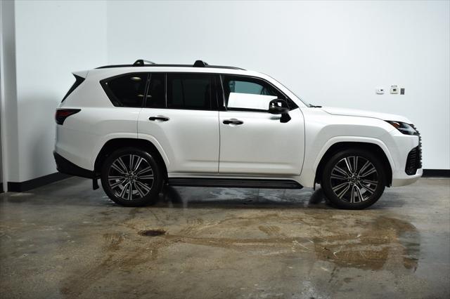 Lexus LX 600 2024