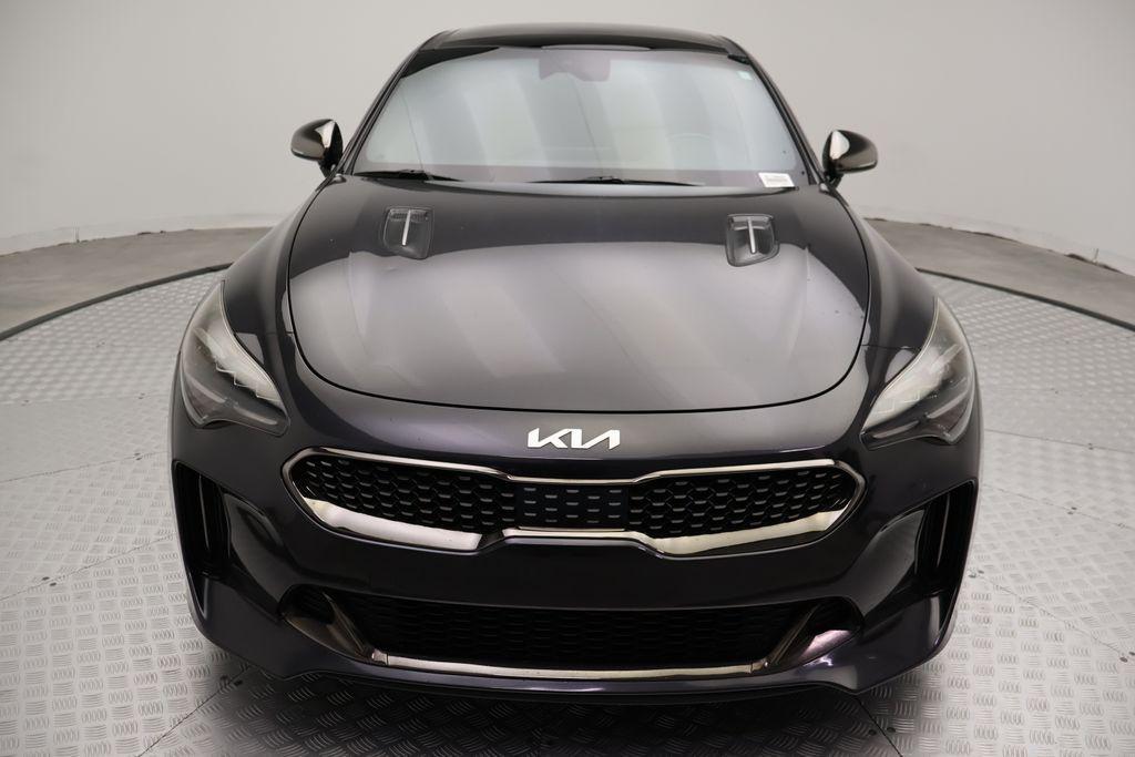 Kia Stinger 2022