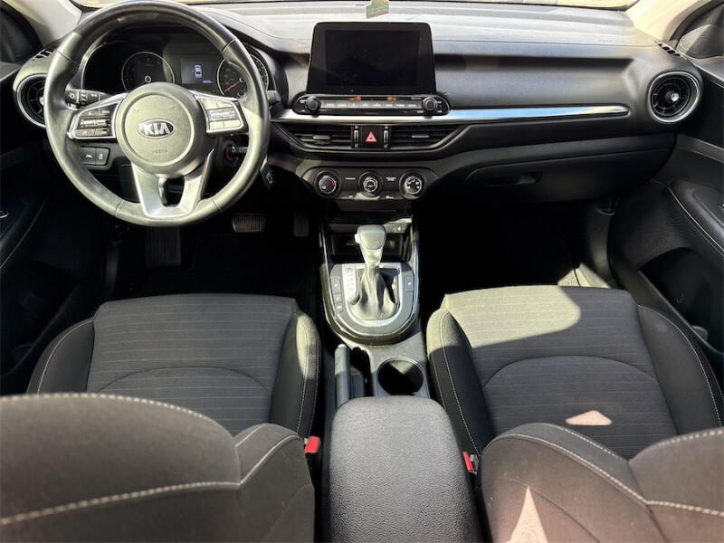 Kia Forte 2020