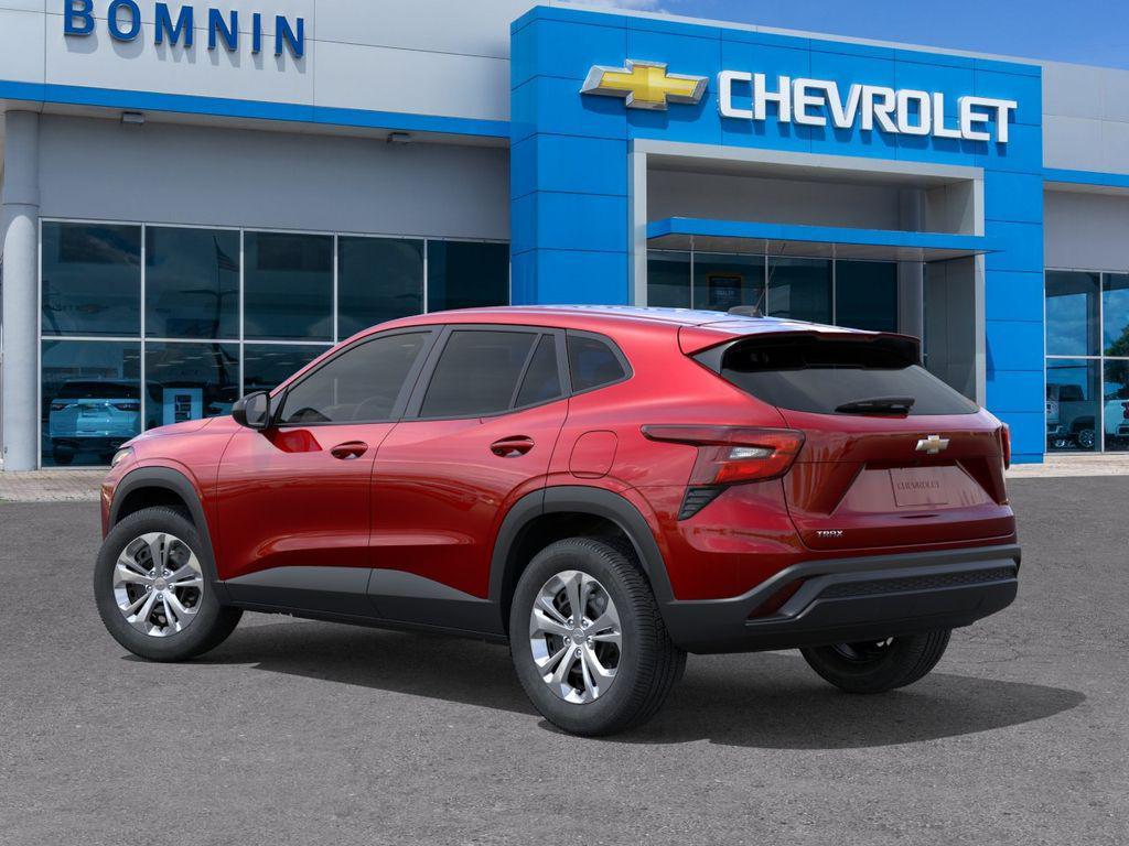 Chevrolet Trax 2026
