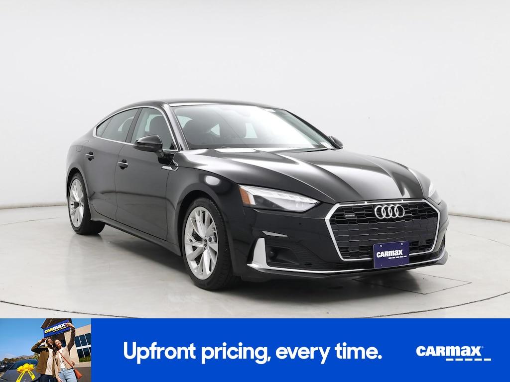 Audi A5 2023