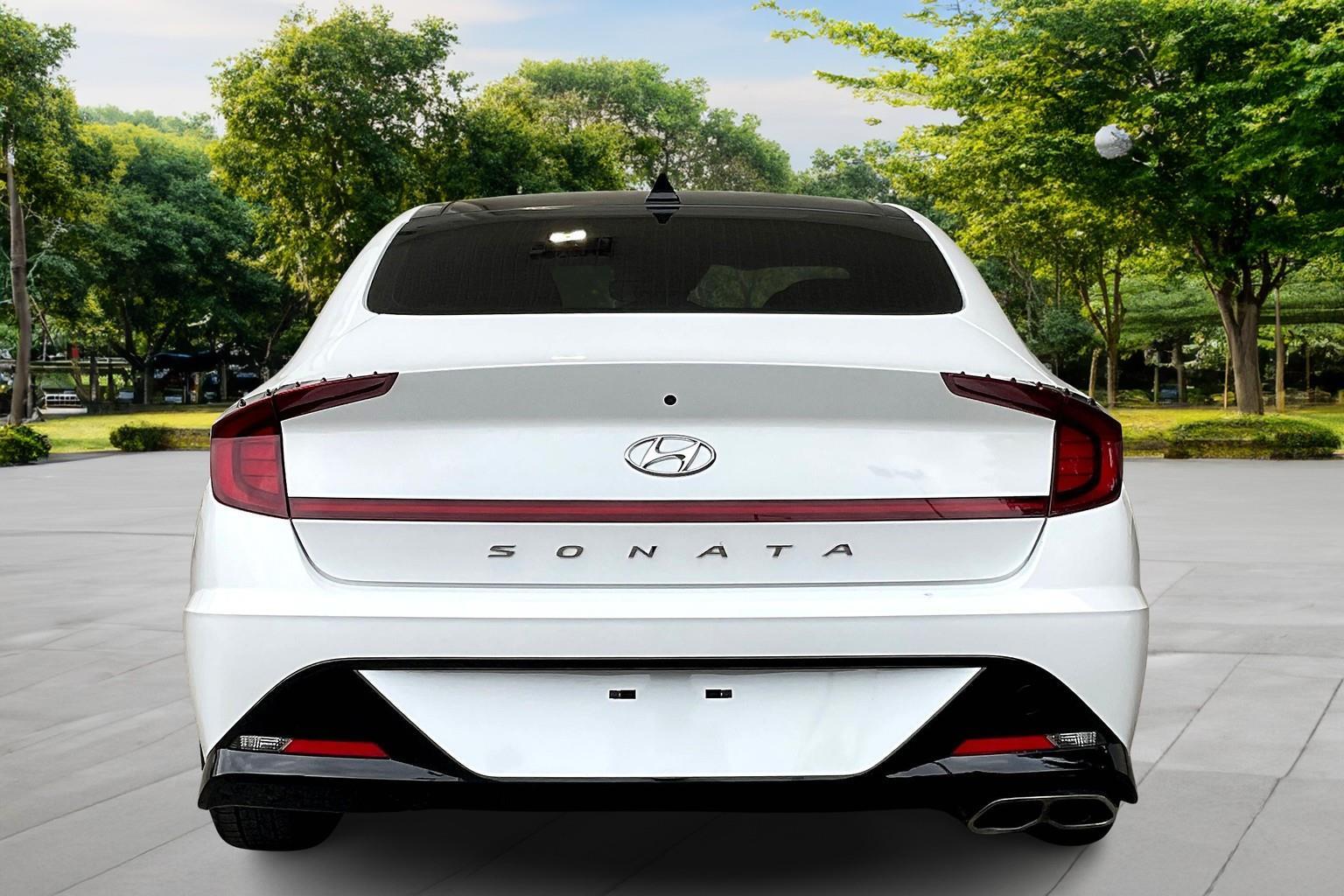Hyundai Sonata 2023
