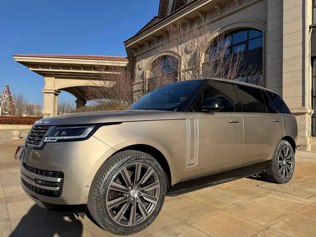 Land Rover Range Rover 2023