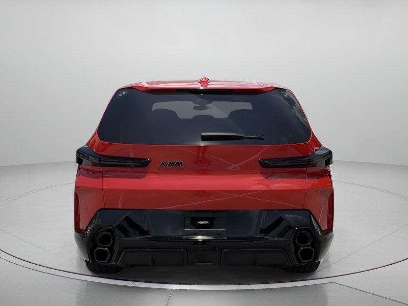 BMW XM 2023