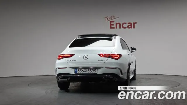 Mercedes-Benz CLA 2022
