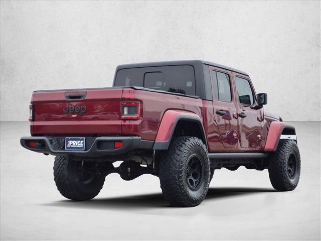 Jeep Gladiator 2022