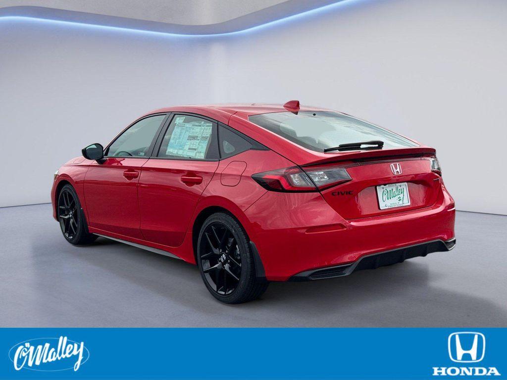 Honda Civic 2026