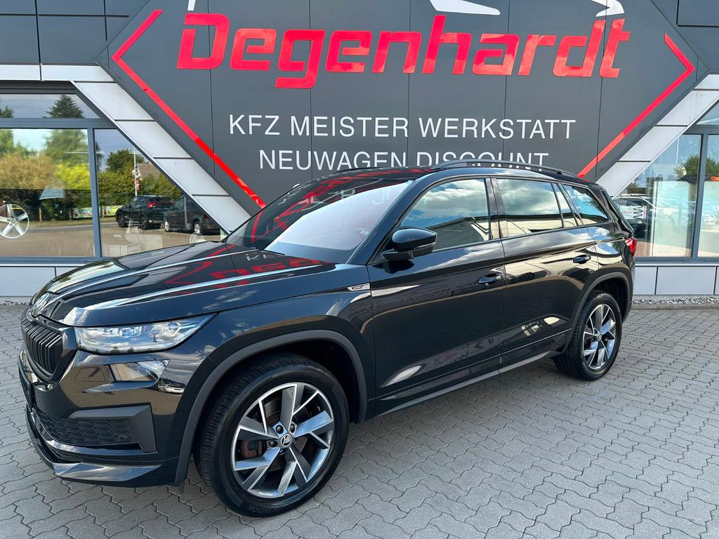 Skoda Kodiaq 2023