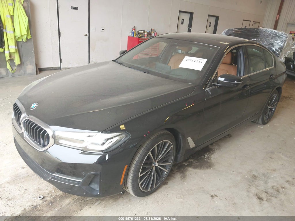 BMW 530 2023