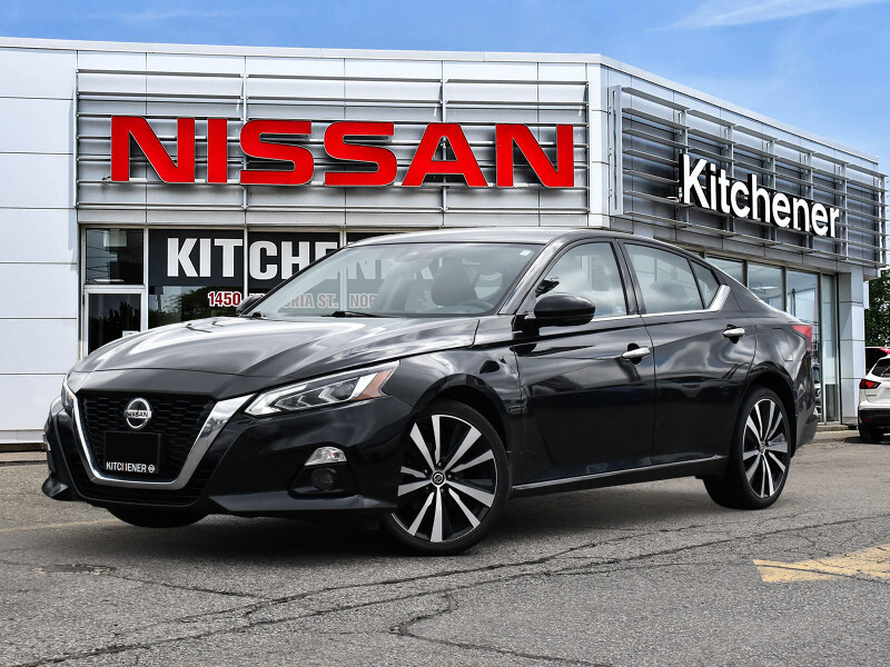 Nissan Altima 2021