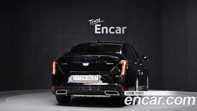 Cadillac CT4 2020