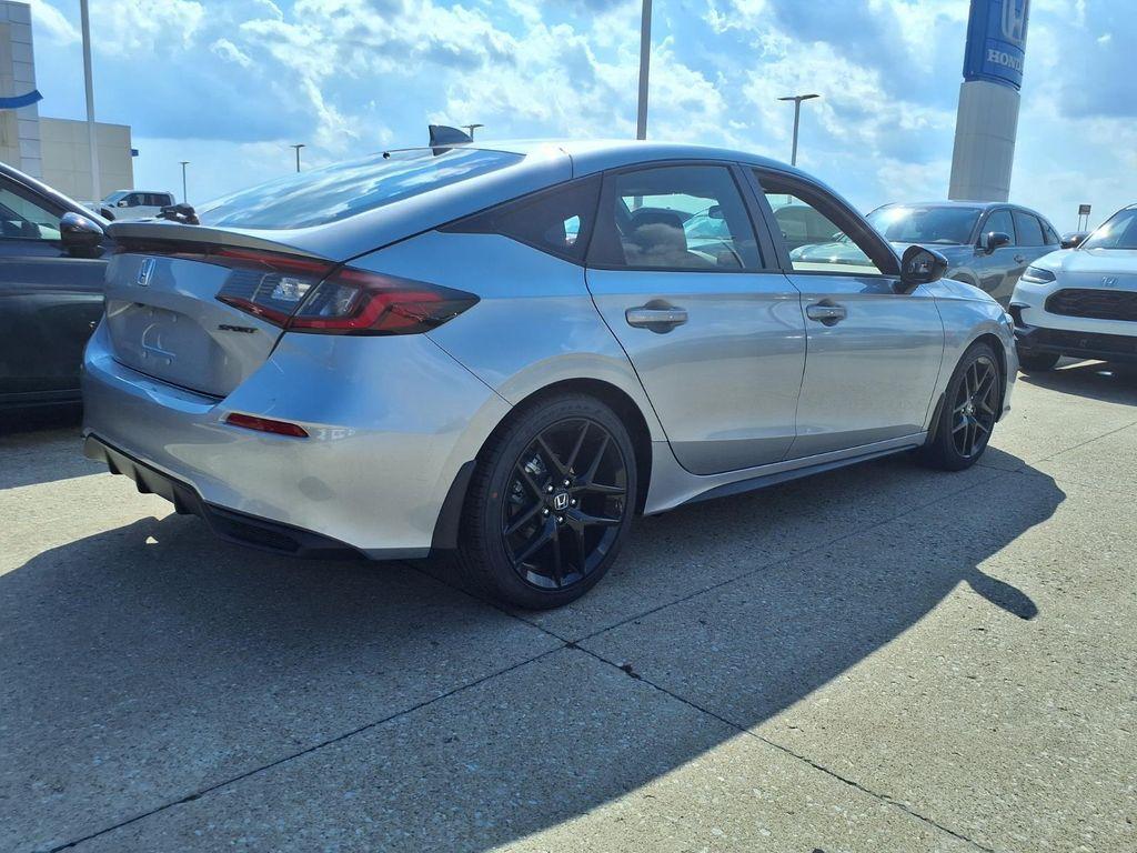 Honda Civic 2026