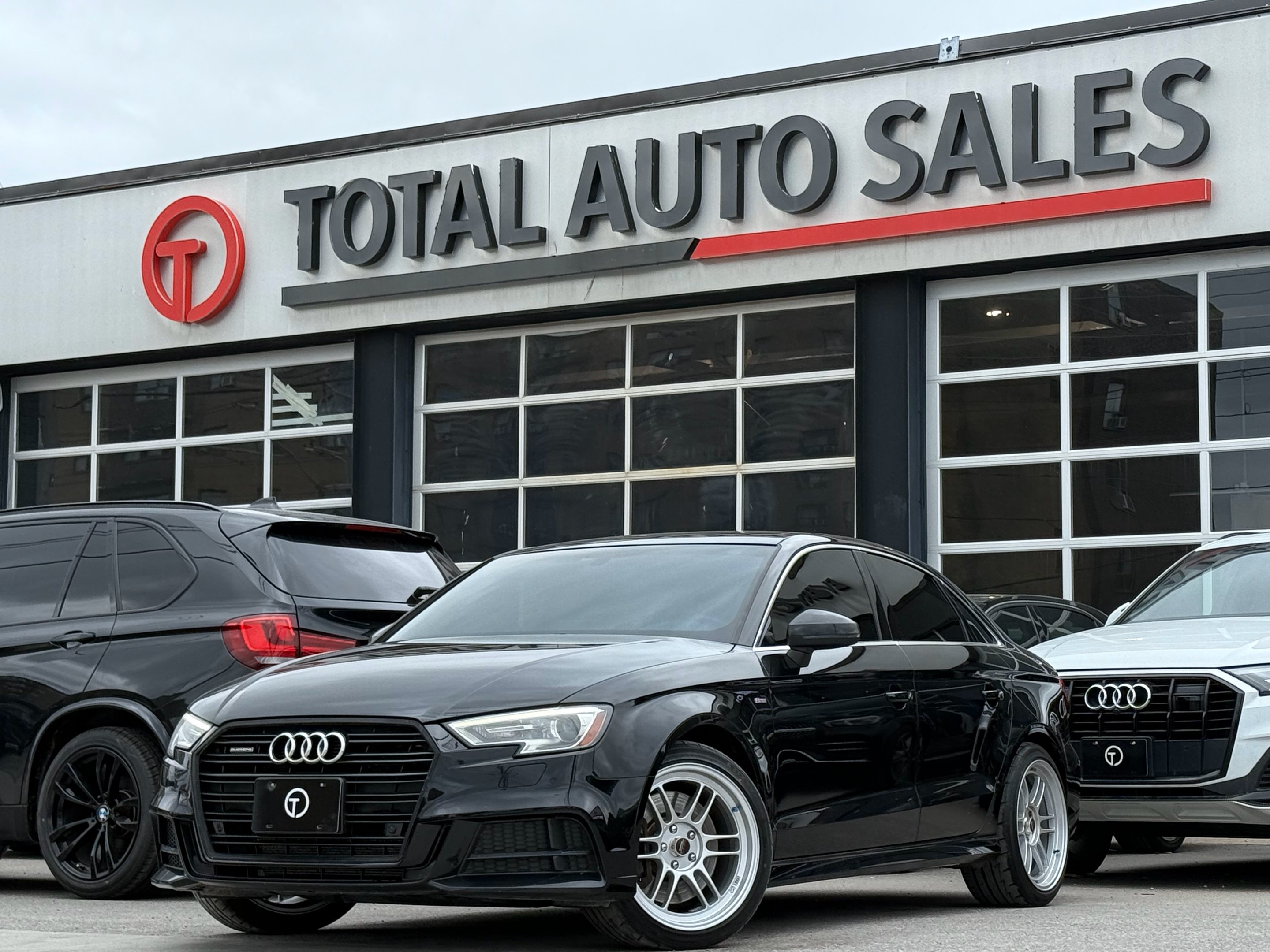 Audi A3 2020