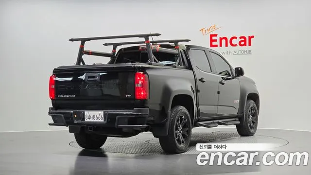 Chevrolet Colorado 2022