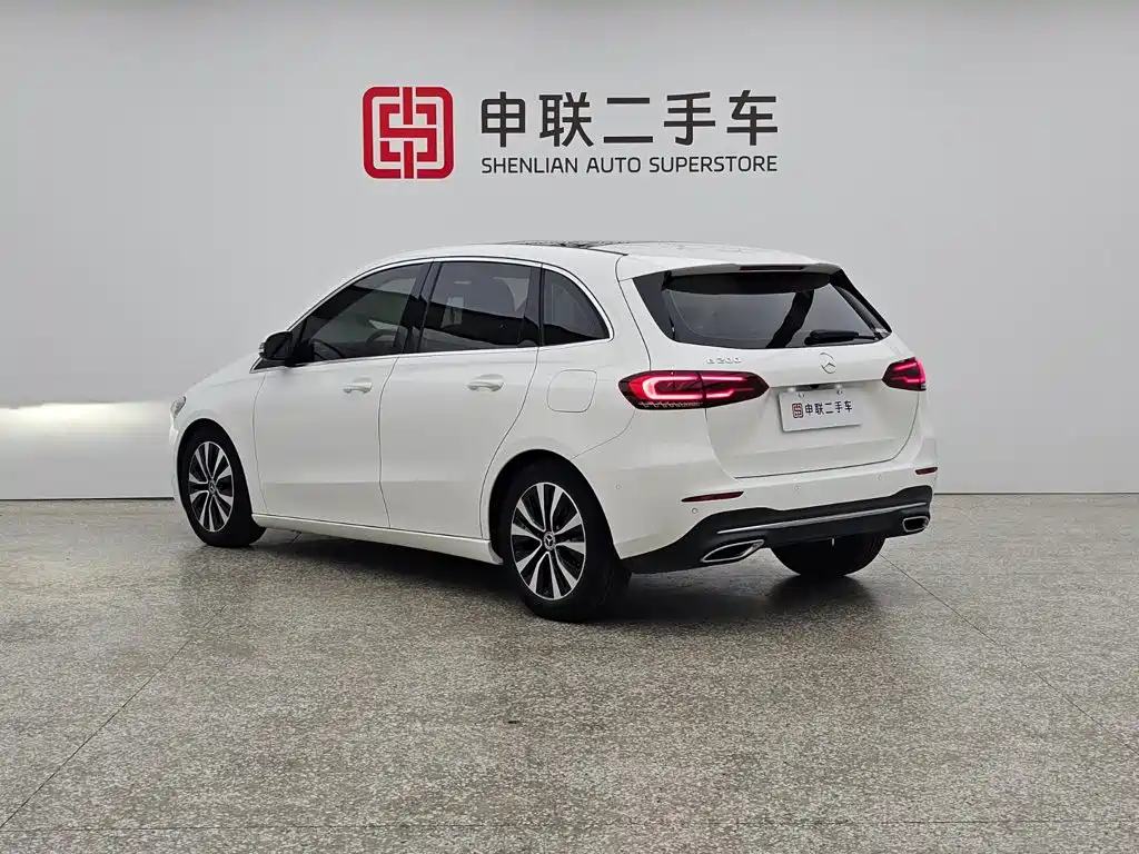 Mercedes-Benz B-Класс 2022