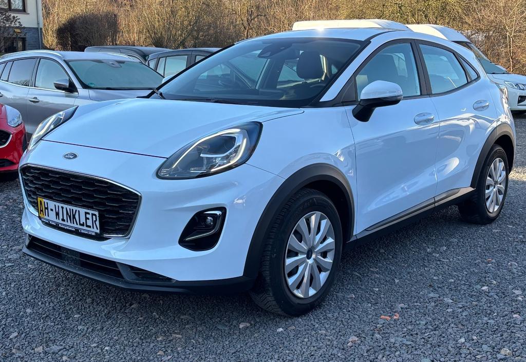 Ford Puma 2022
