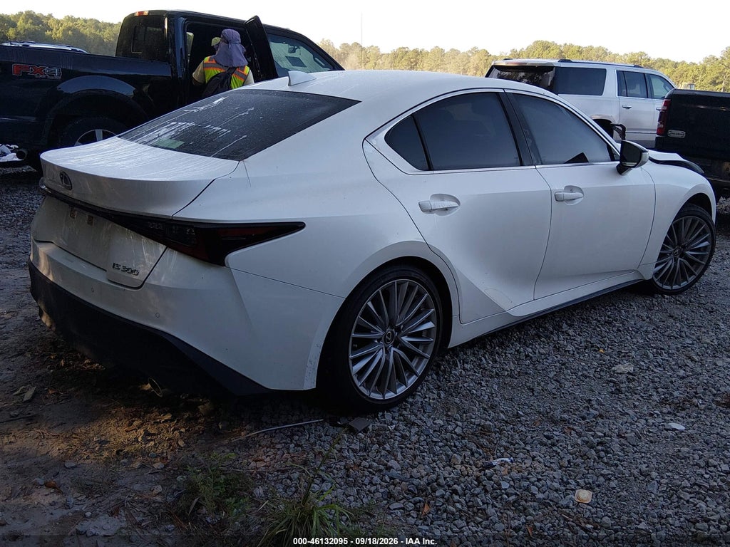 Lexus IS 300 2023