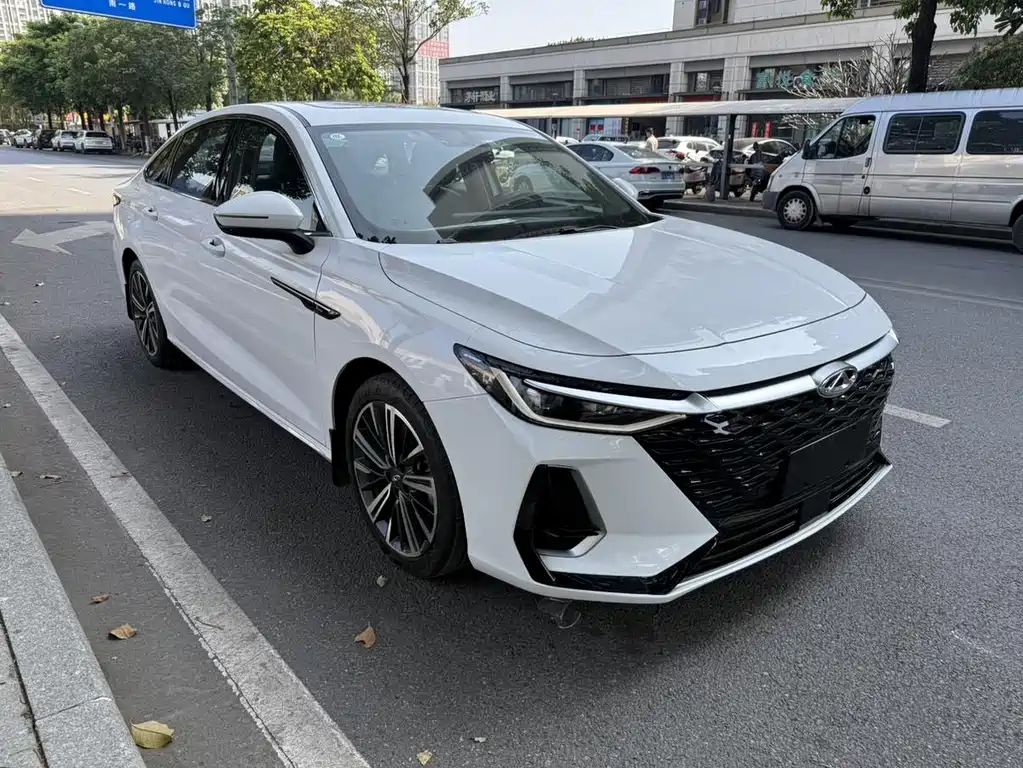 CHERY Arrizo 8 2022