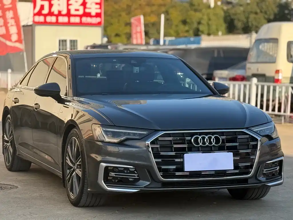 Audi A6 2020