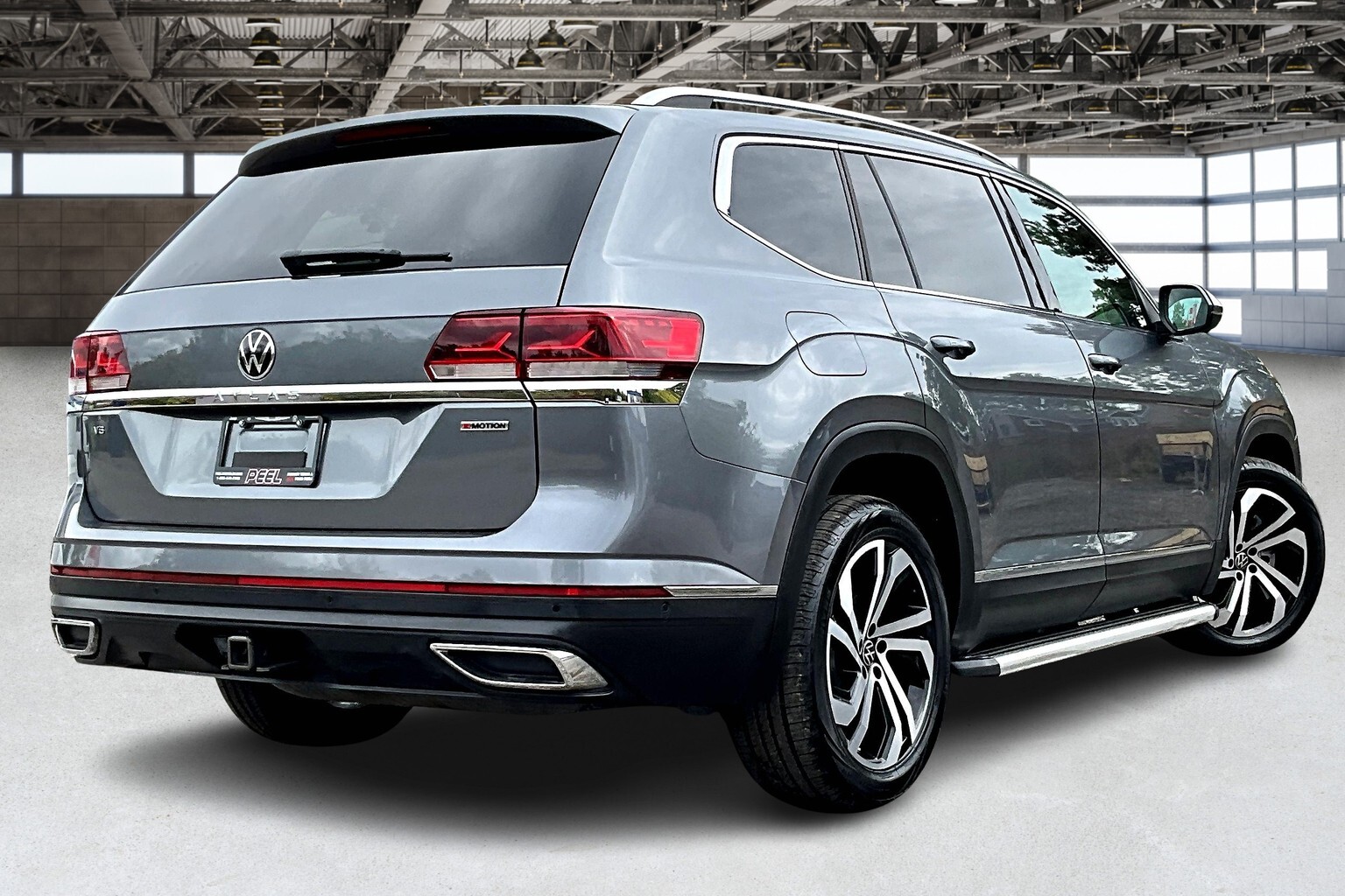 Volkswagen Atlas 2021