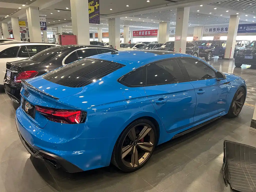 Audi RS 5 2022