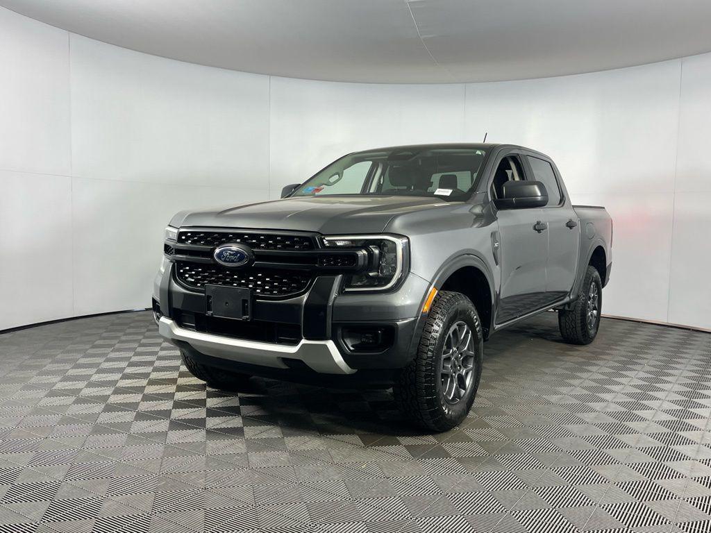 Ford Ranger 2024