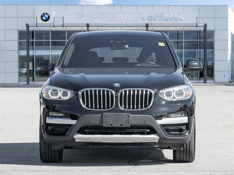 BMW X3 2021