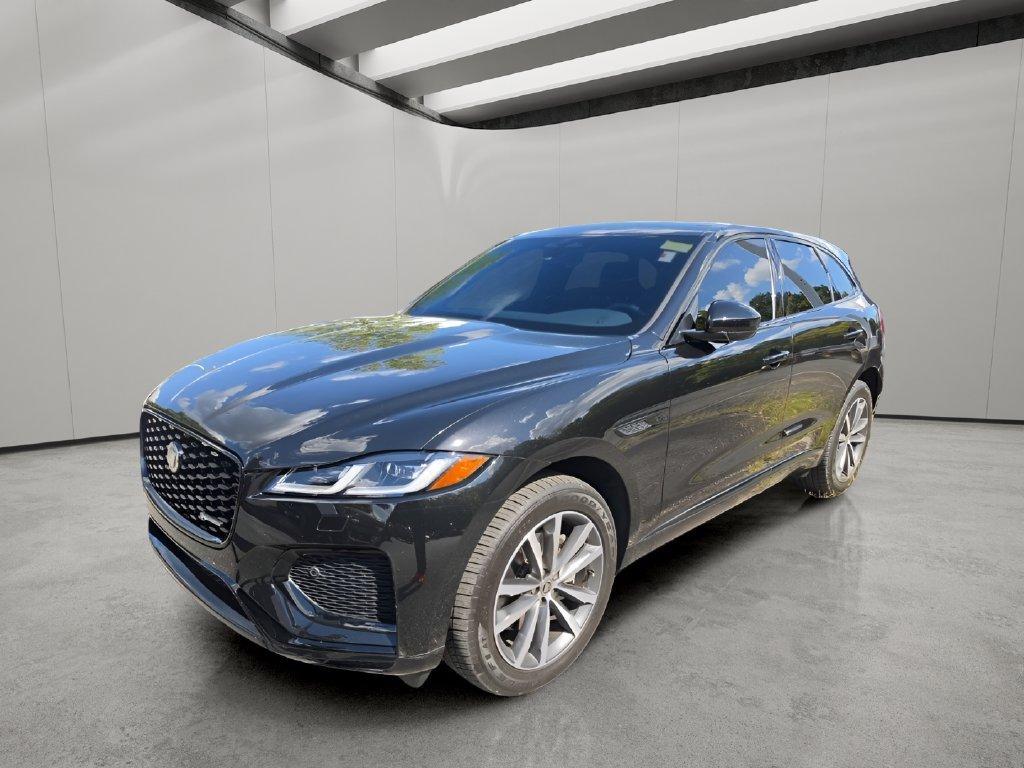 Jaguar F-Pace 2025
