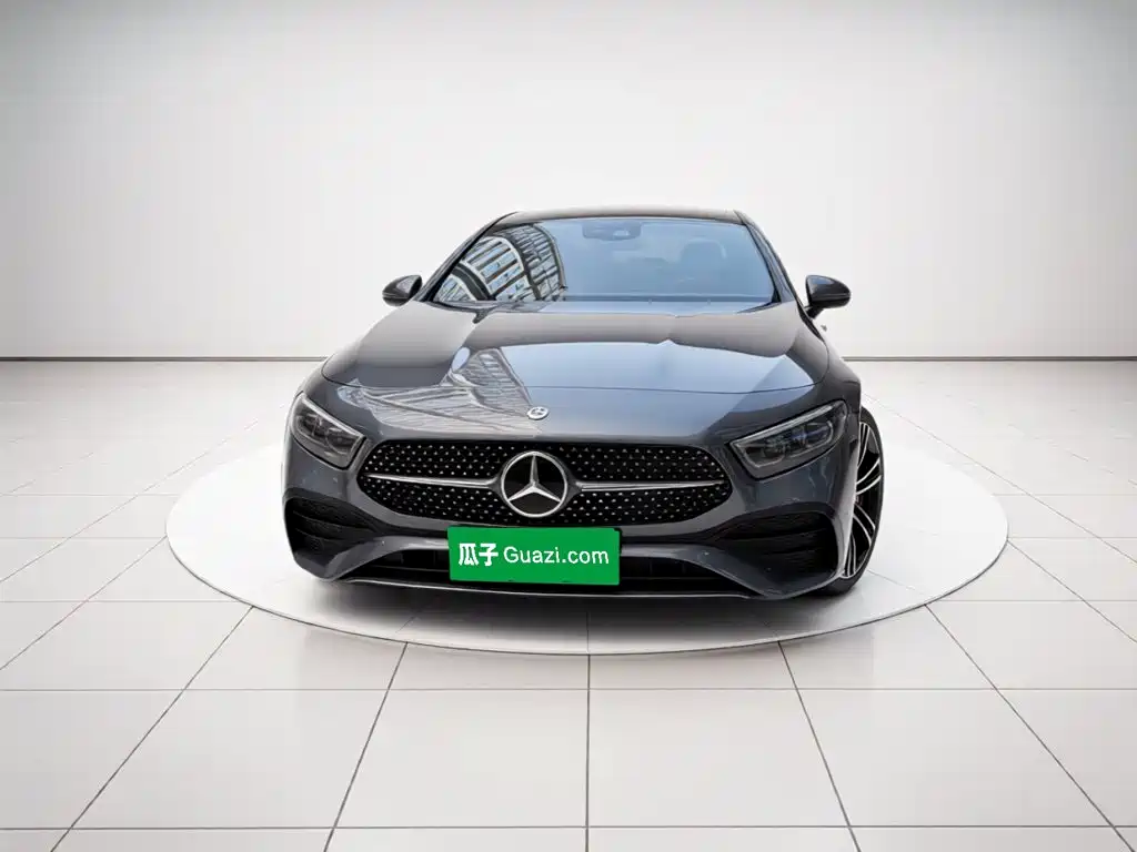 Mercedes-Benz A-Класс 2024