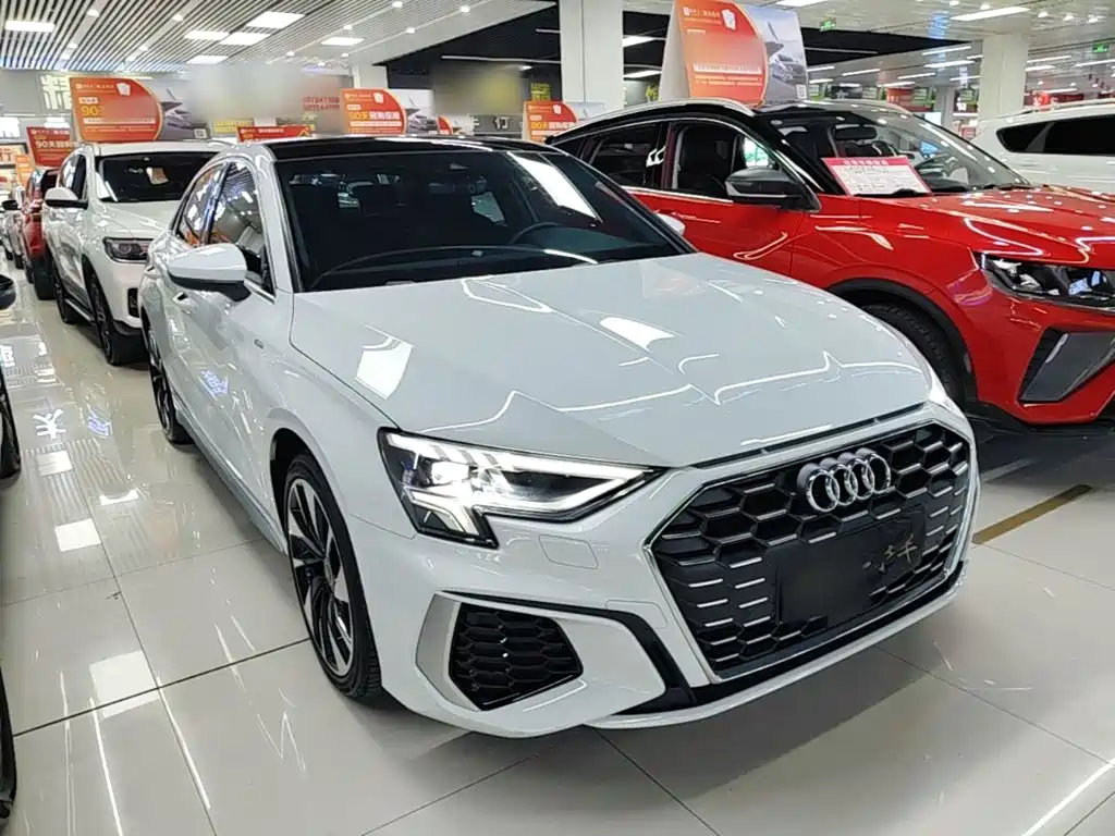 Audi A3 2022