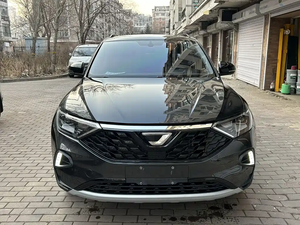 Jetta VS7 2022