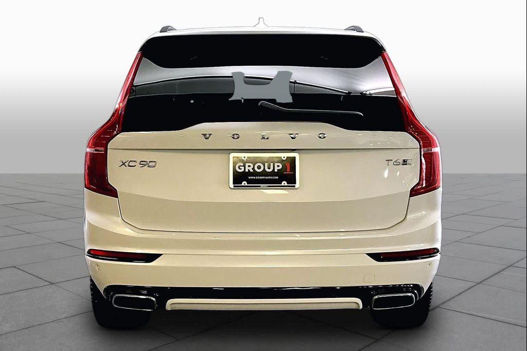 Volvo XC90 2021