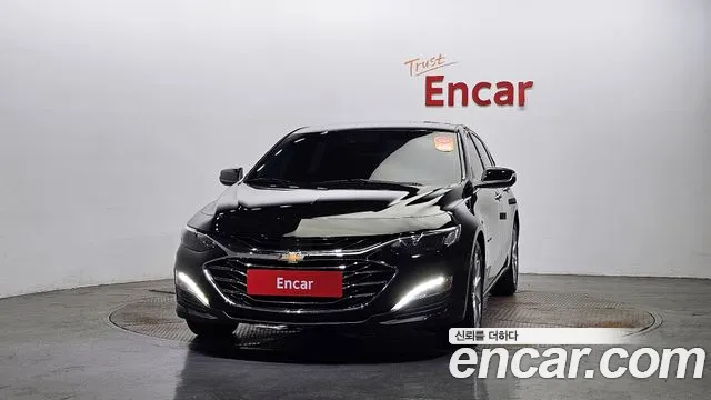 Chevrolet Malibu 2021