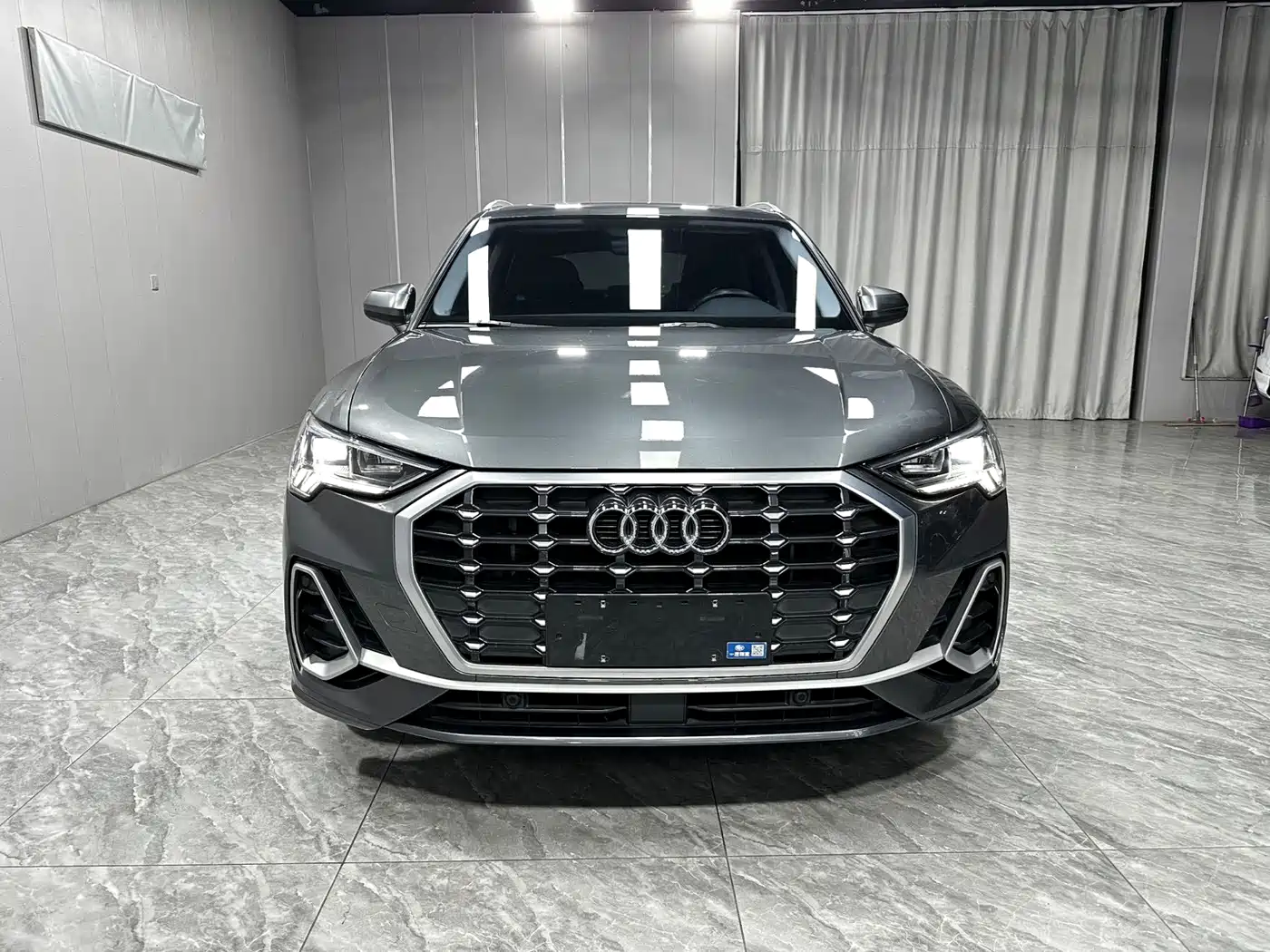 Audi Q3 2022