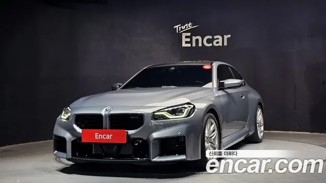BMW M2 2025