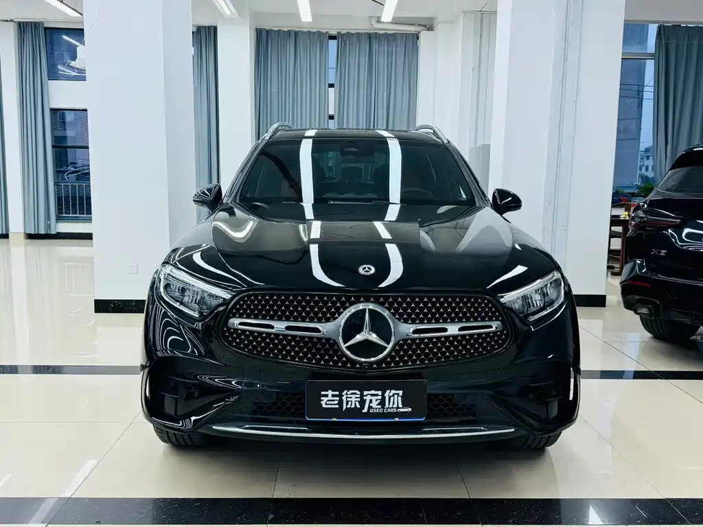 Mercedes-Benz GLC 2024