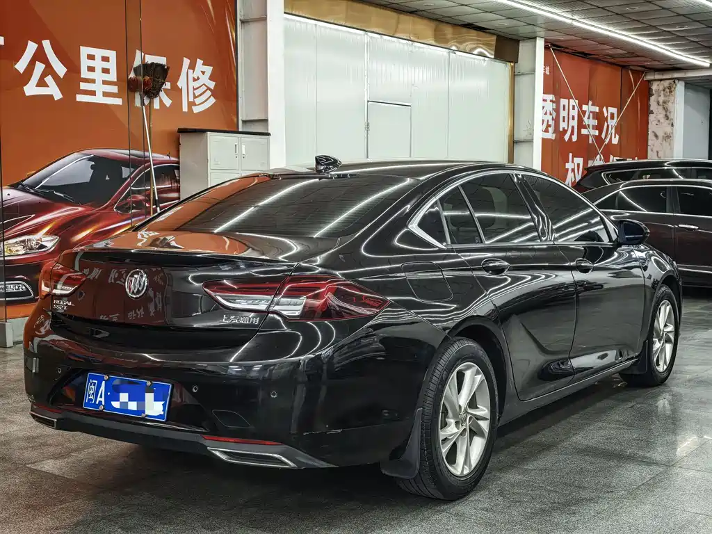 Buick Regal 2021