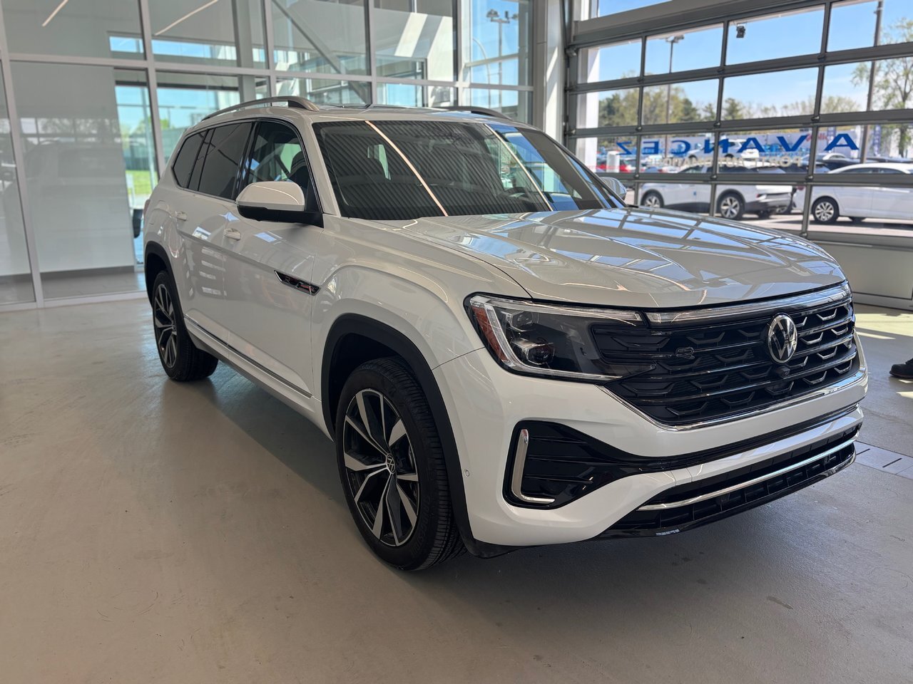 Volkswagen Atlas 2025