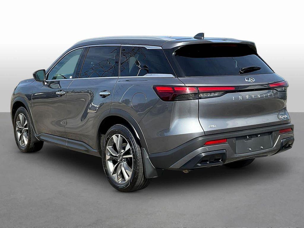 Infiniti QX60 2025