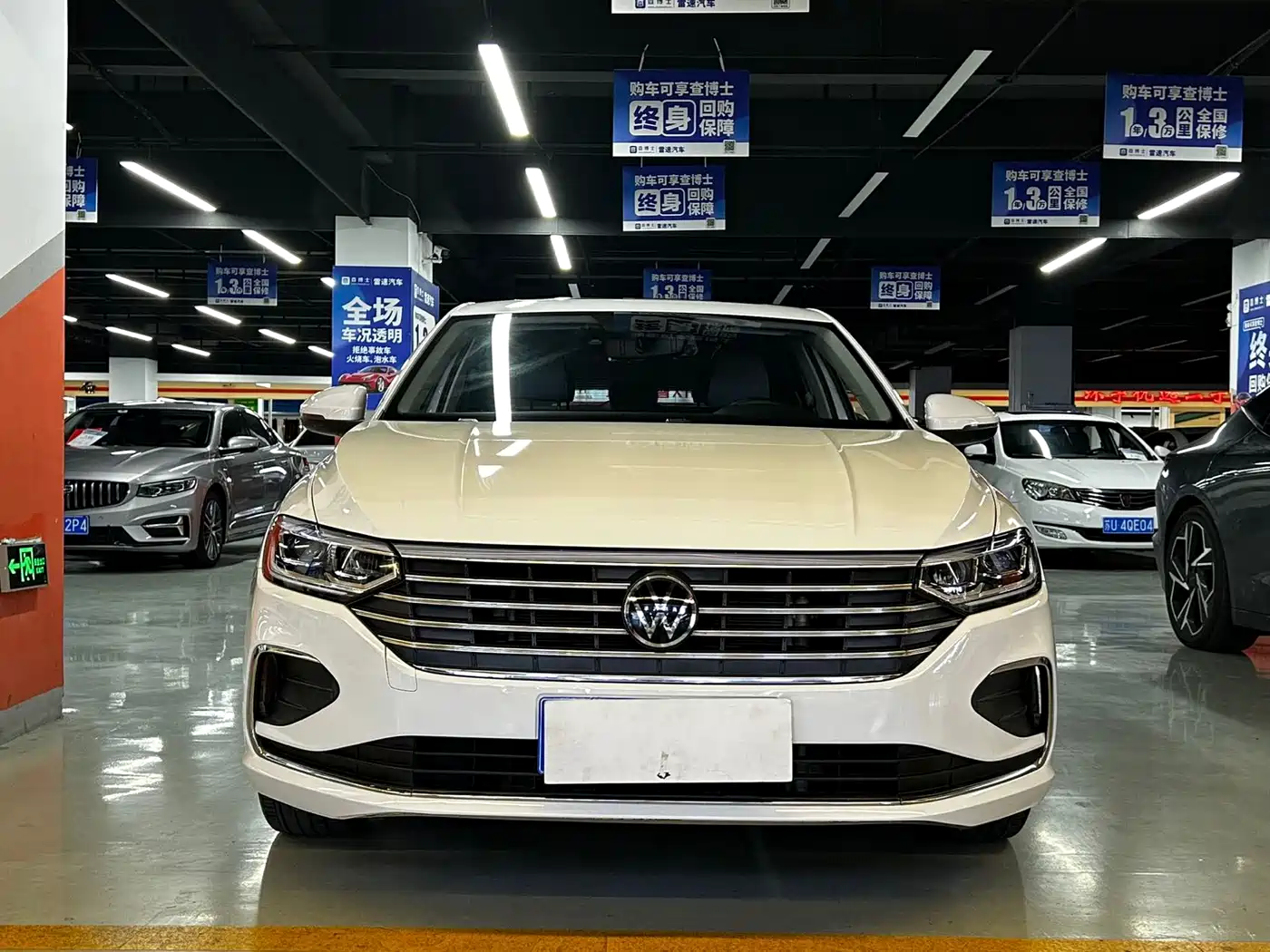 Volkswagen Lavida 2022