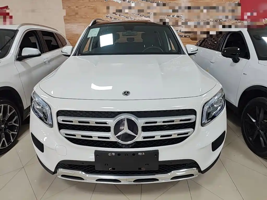Mercedes-Benz GLB 2021