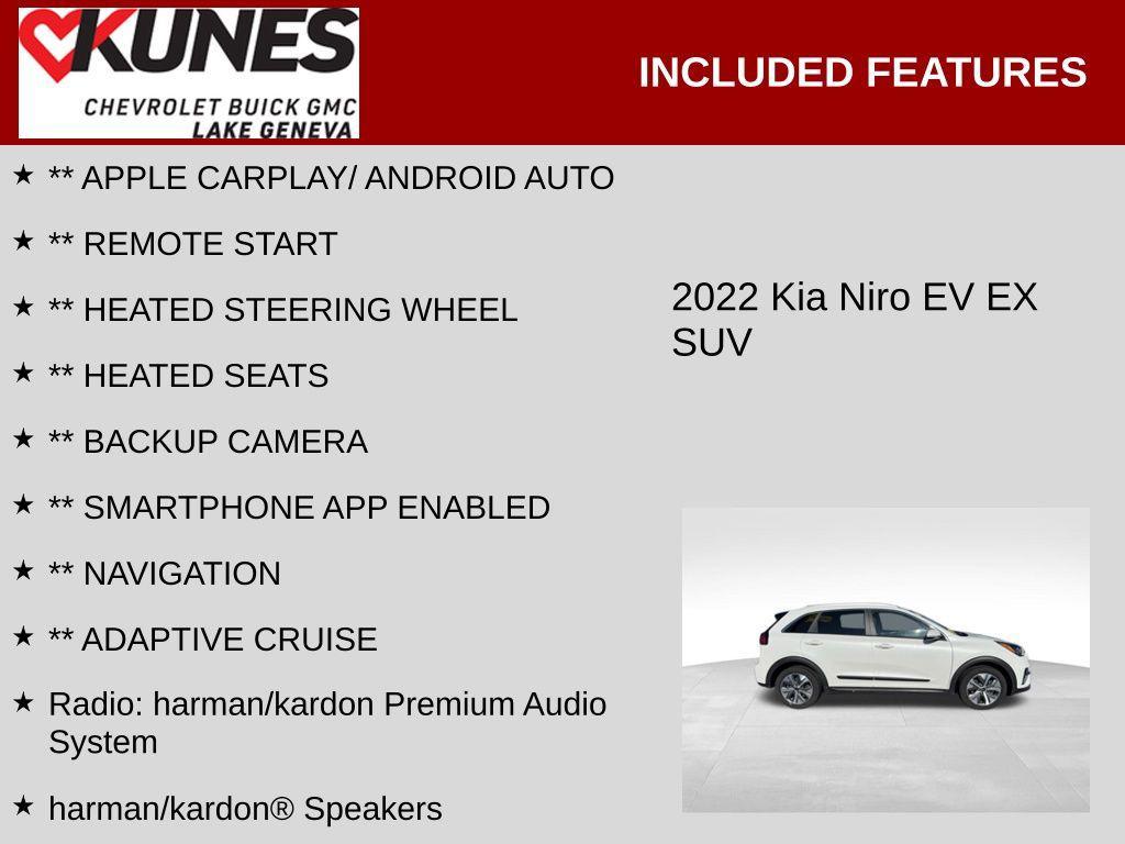 Kia NIRO EV 2022