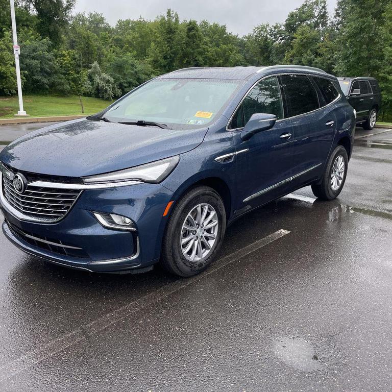 Buick Enclave 2022