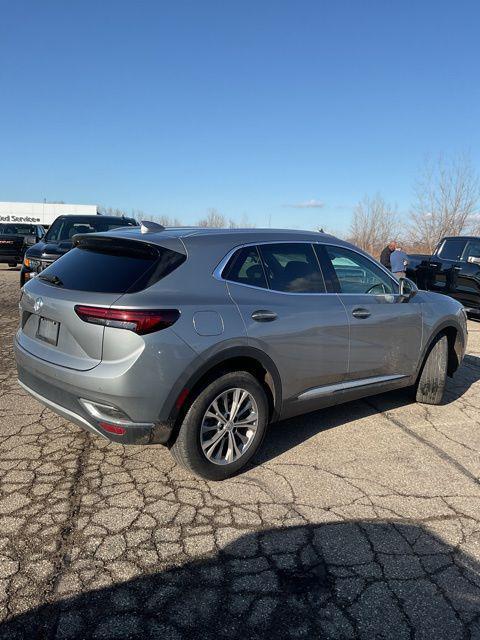 Buick Envision 2023