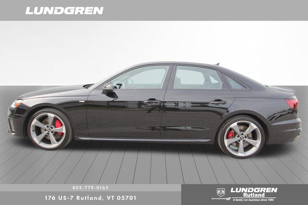Audi A4 2023