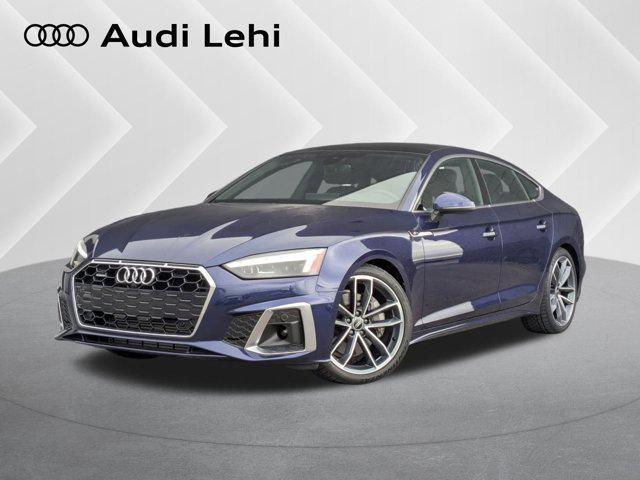 Audi A5 2023