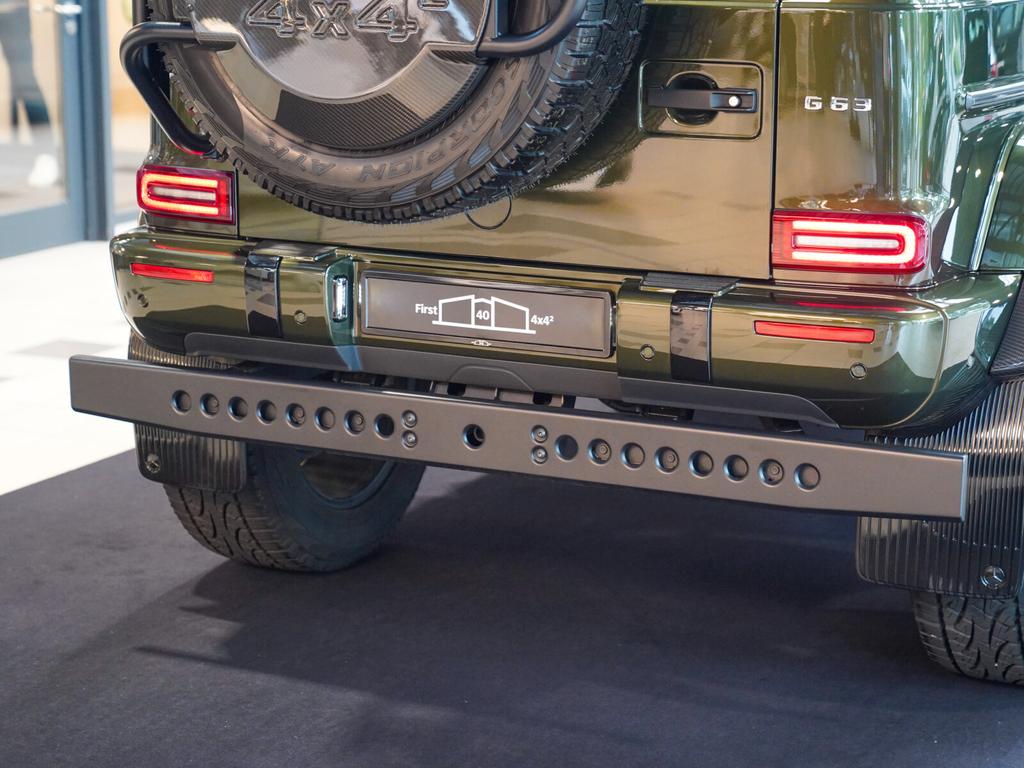 Mercedes-Benz G 63 AMG 2022