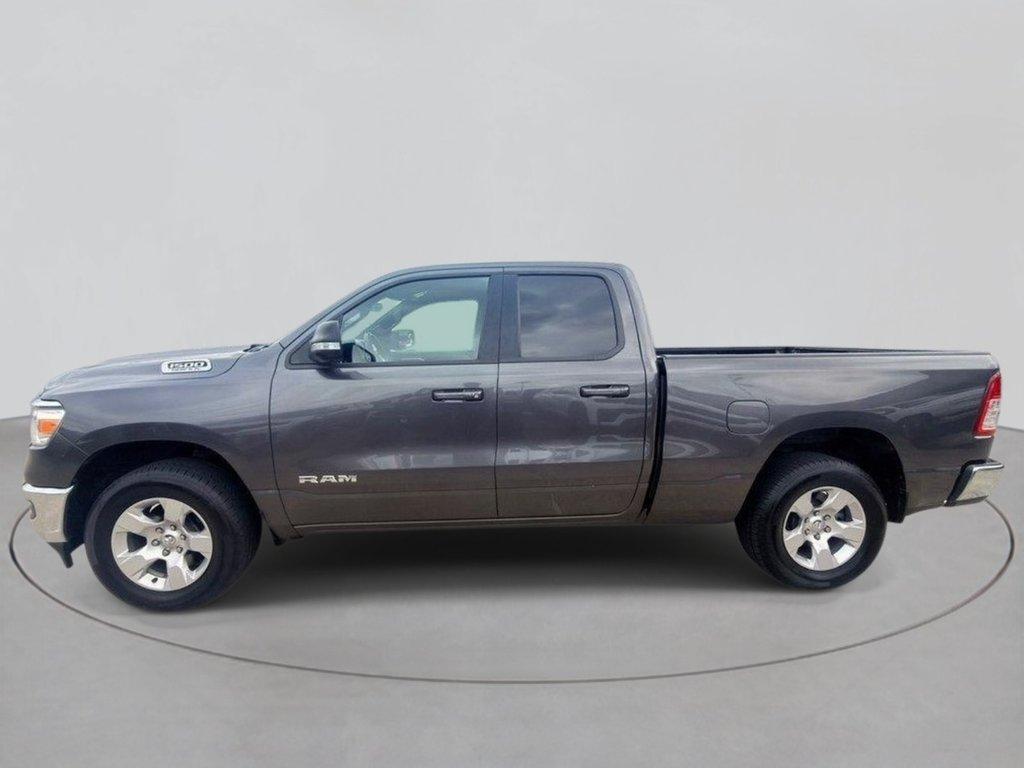 Ram 1500 2021